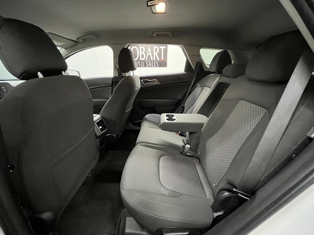 2024 Kia Sportage Image 12