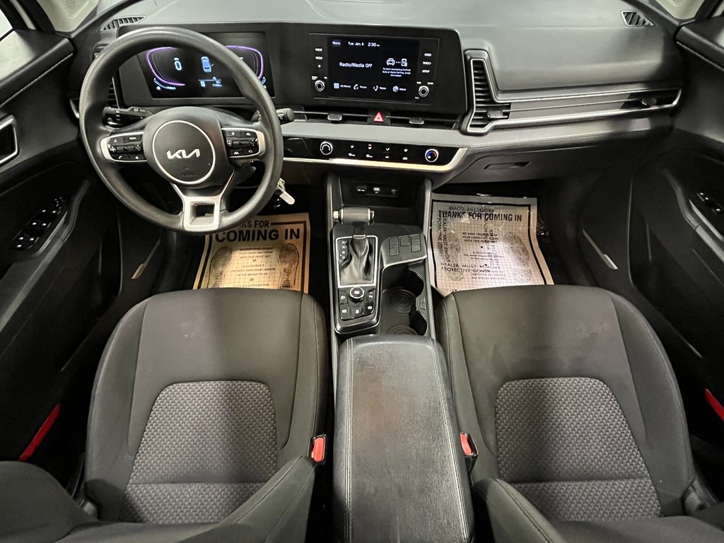 2024 Kia Sportage Image 17