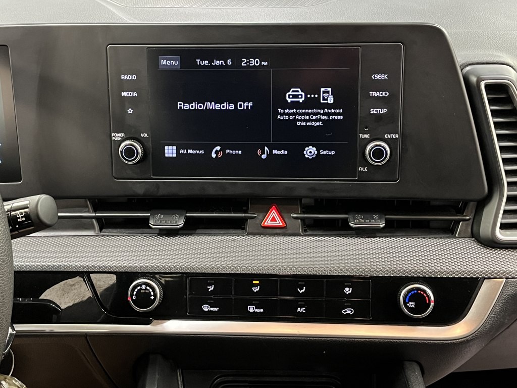 2024 Kia Sportage Image 18