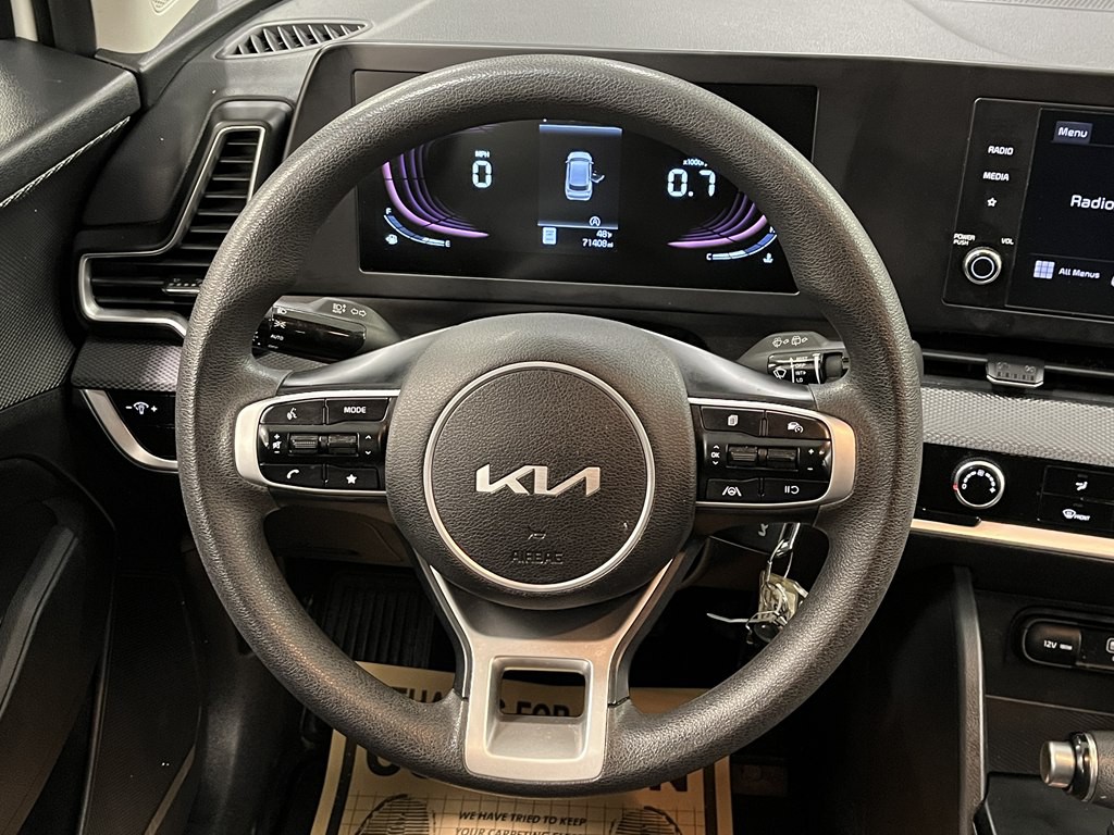 2024 Kia Sportage Image 20