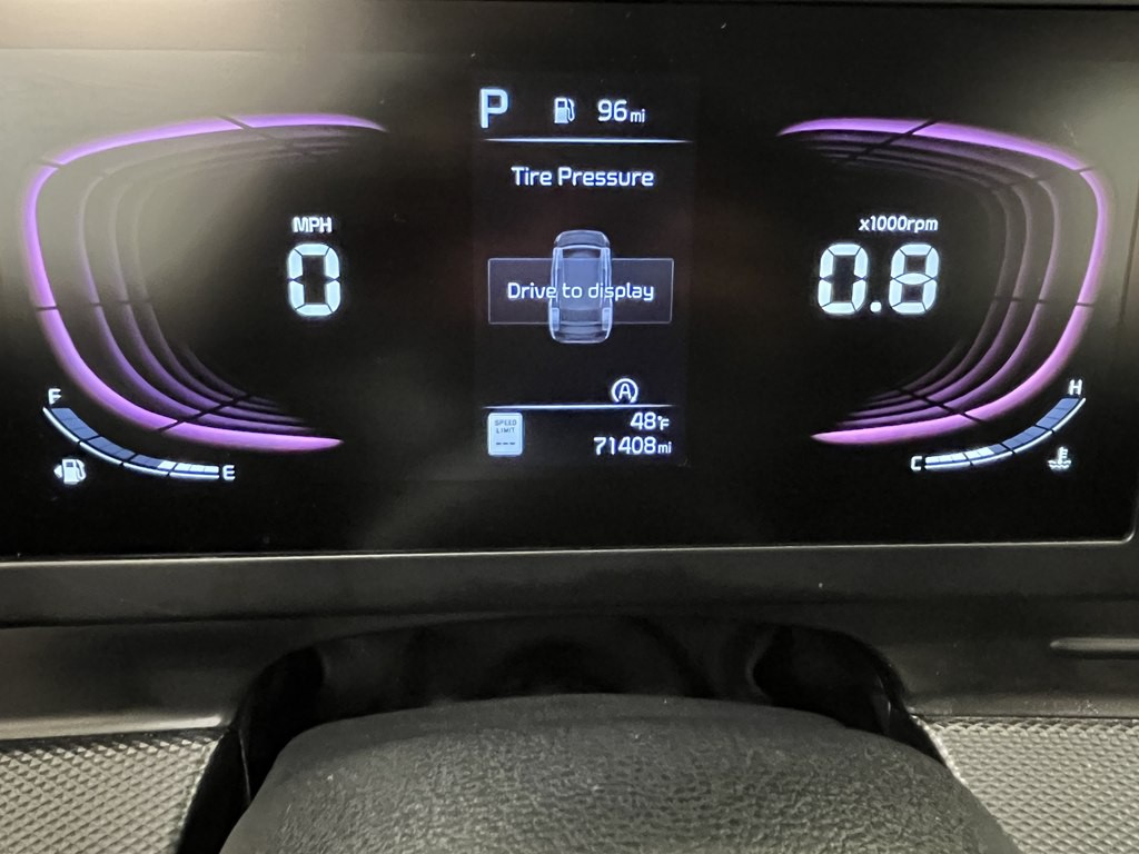 2024 Kia Sportage Image 21