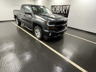 Image for 2018 Chevrolet Silverado 1500 LT ID: 7086333