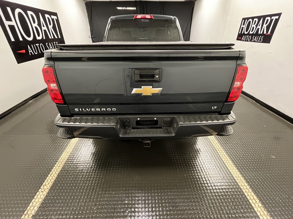 2018 Chevrolet Silverado 1500 Image 5