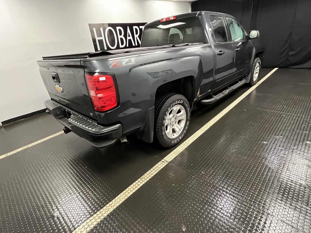 2018 Chevrolet Silverado 1500 Image 6