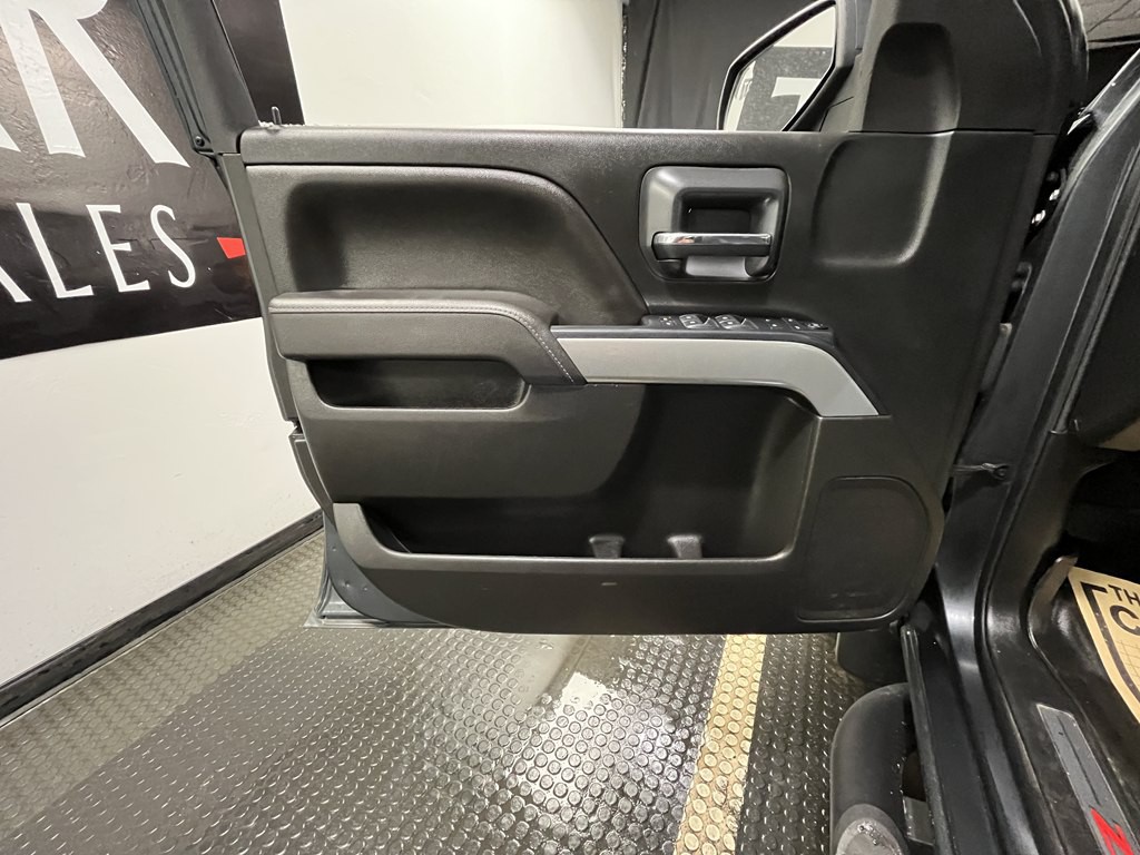 2018 Chevrolet Silverado 1500 Image 7