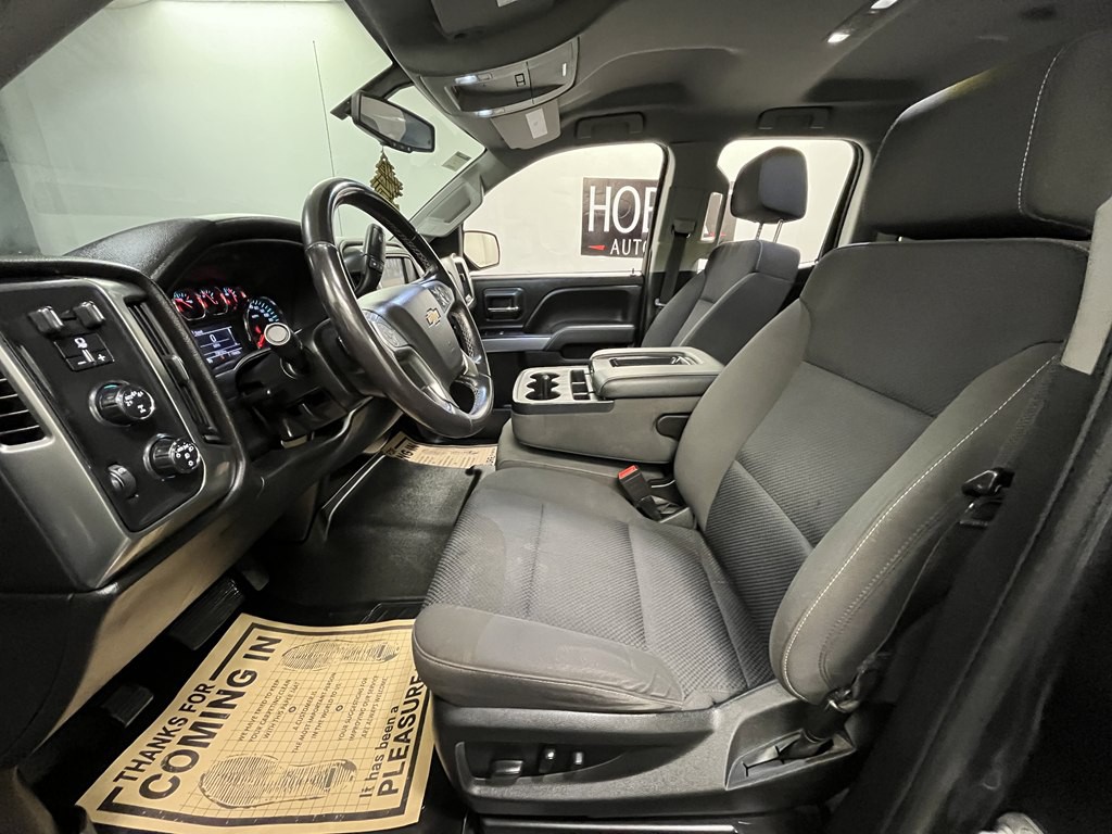 2018 Chevrolet Silverado 1500 Image 8