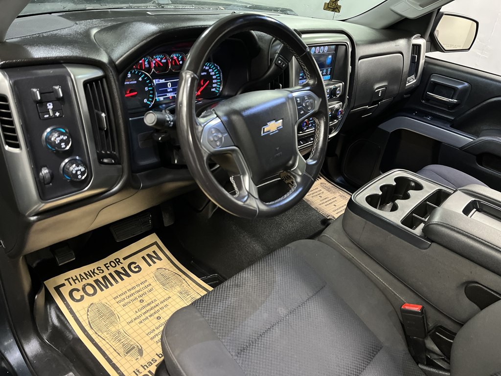 2018 Chevrolet Silverado 1500 Image 10