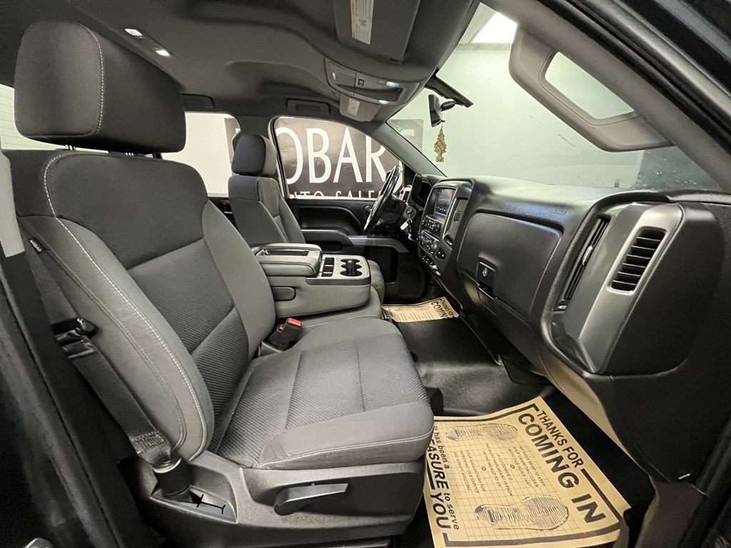 2018 Chevrolet Silverado 1500 Image 12