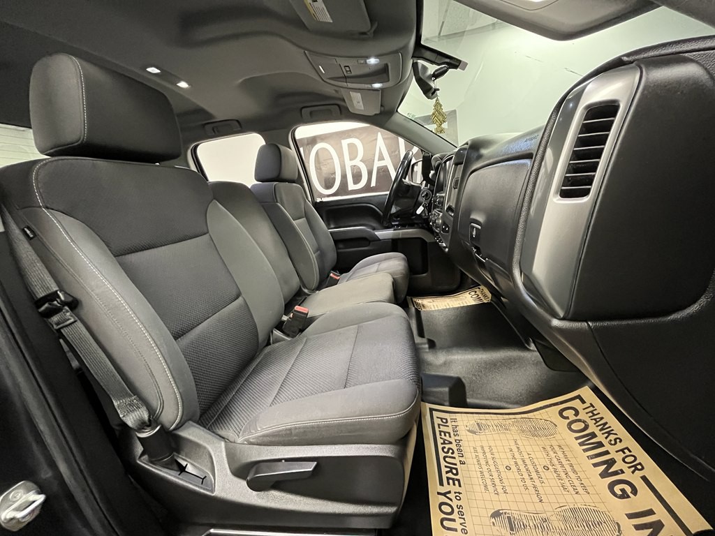 2018 Chevrolet Silverado 1500 Image 13