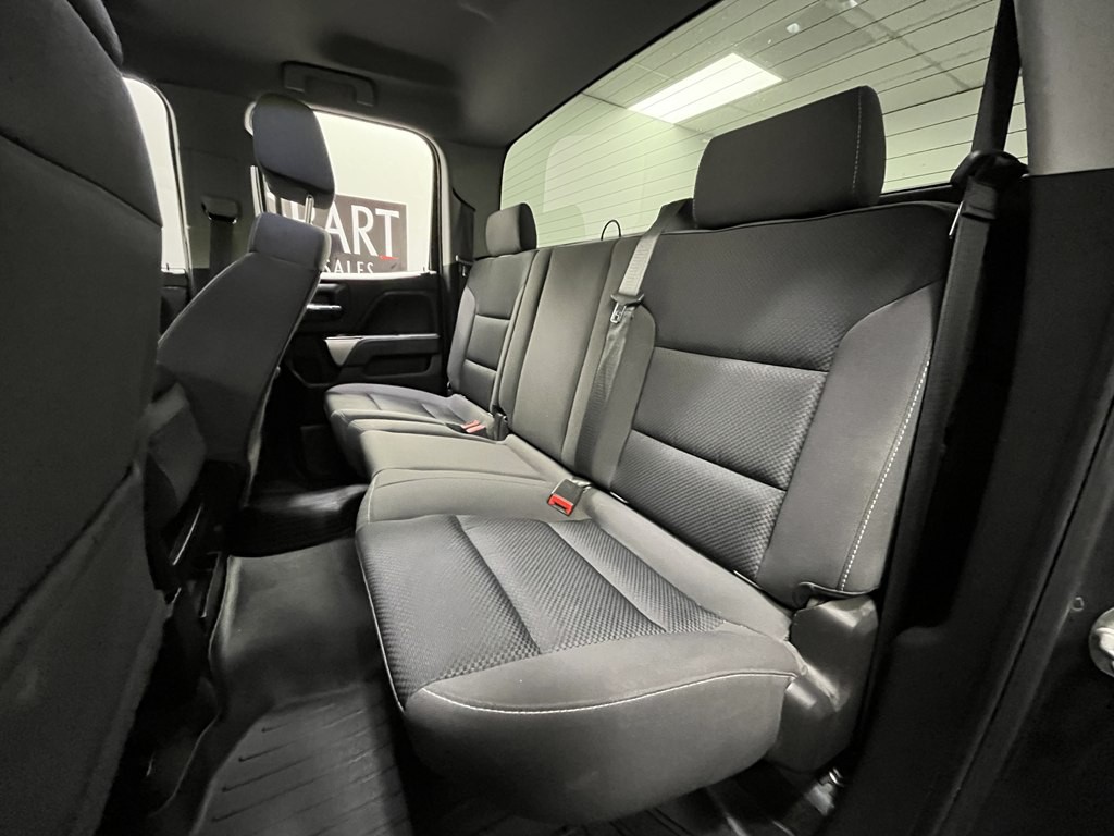 2018 Chevrolet Silverado 1500 Image 14