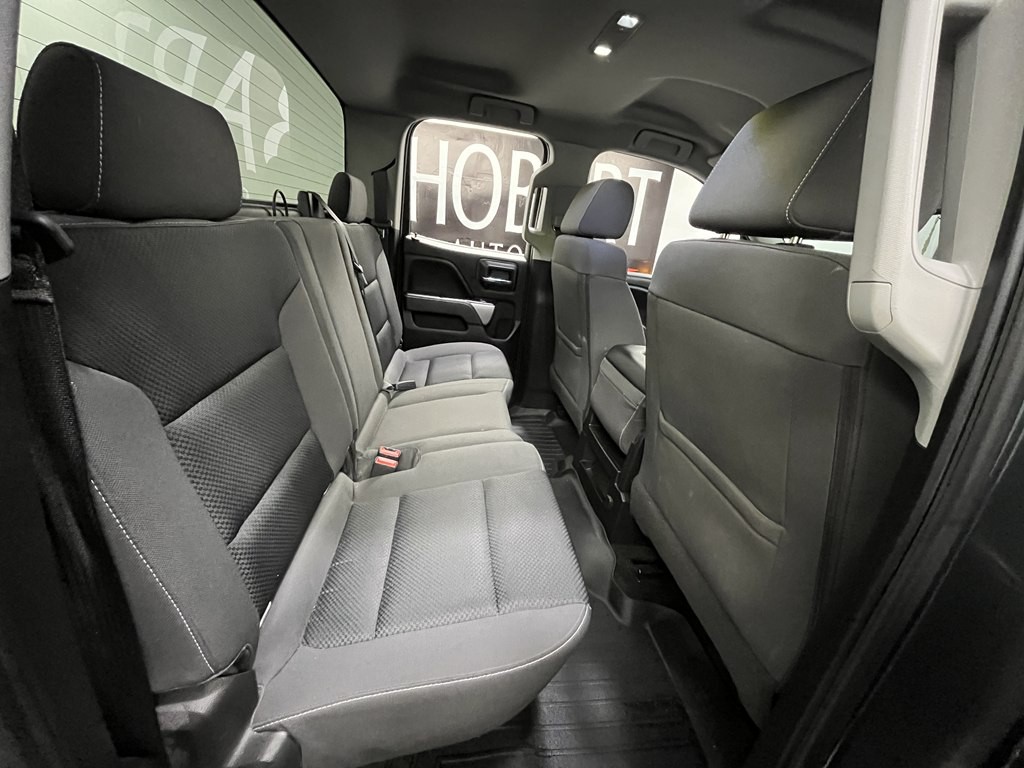 2018 Chevrolet Silverado 1500 Image 16