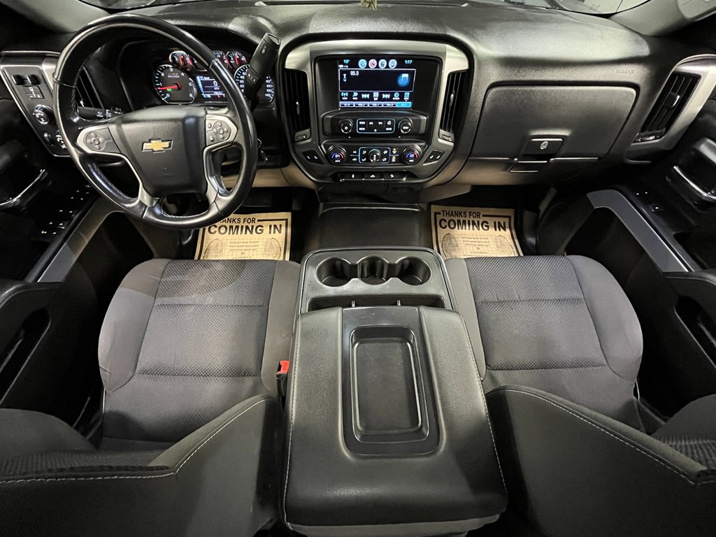 2018 Chevrolet Silverado 1500 Image 18