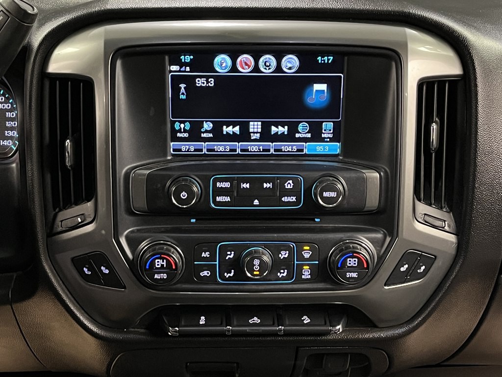 2018 Chevrolet Silverado 1500 Image 19