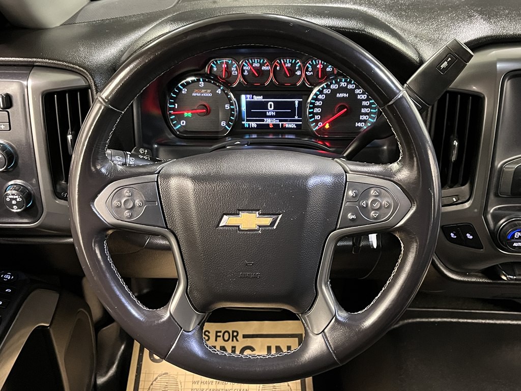 2018 Chevrolet Silverado 1500 Image 21