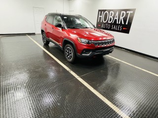 Image for 2025 Jeep Compass Trailhawk ID: 7104722