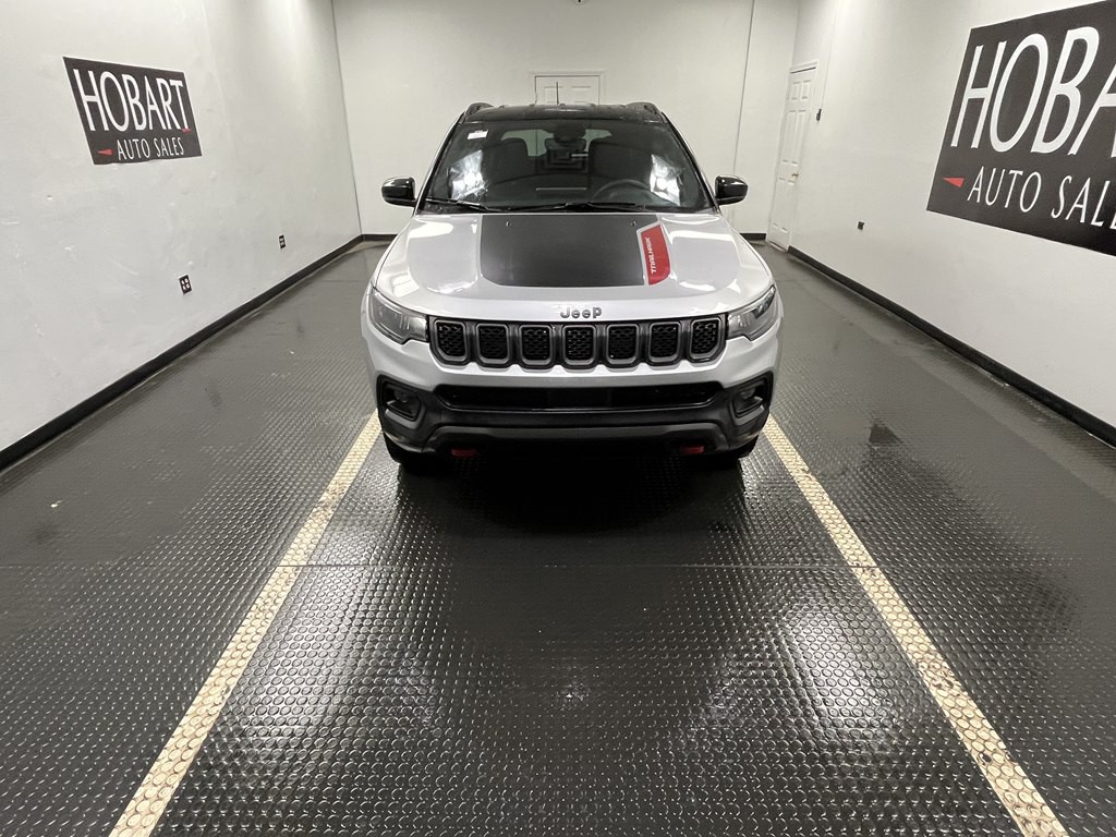 2025 Jeep Compass Image 2