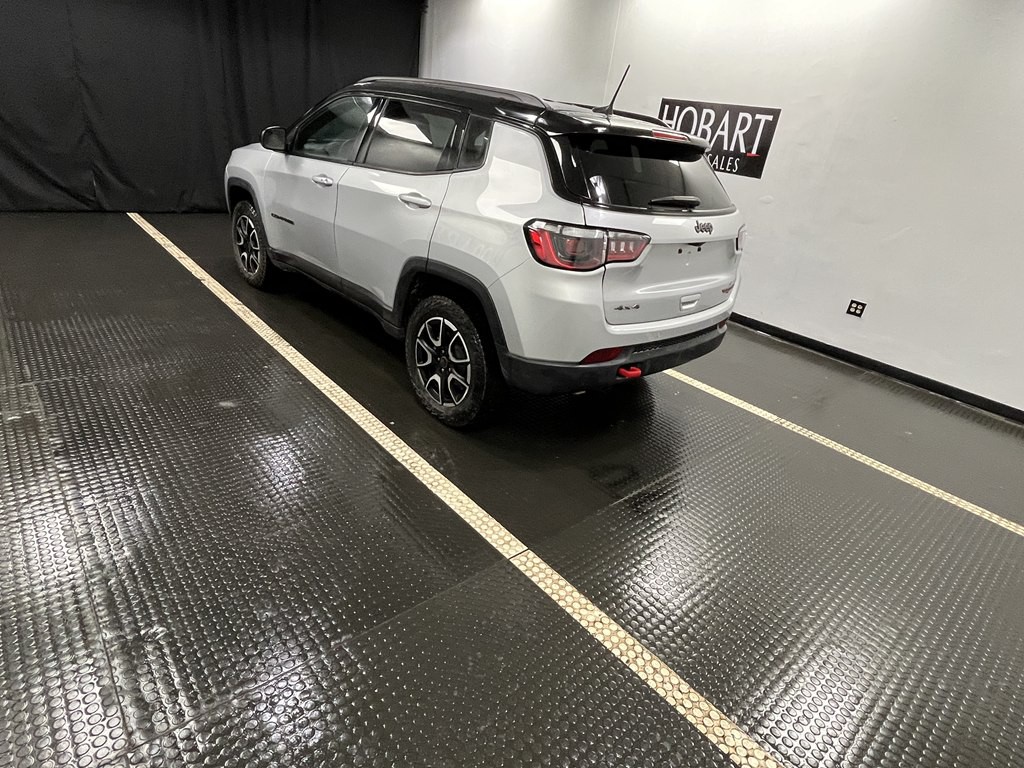 2025 Jeep Compass Image 4