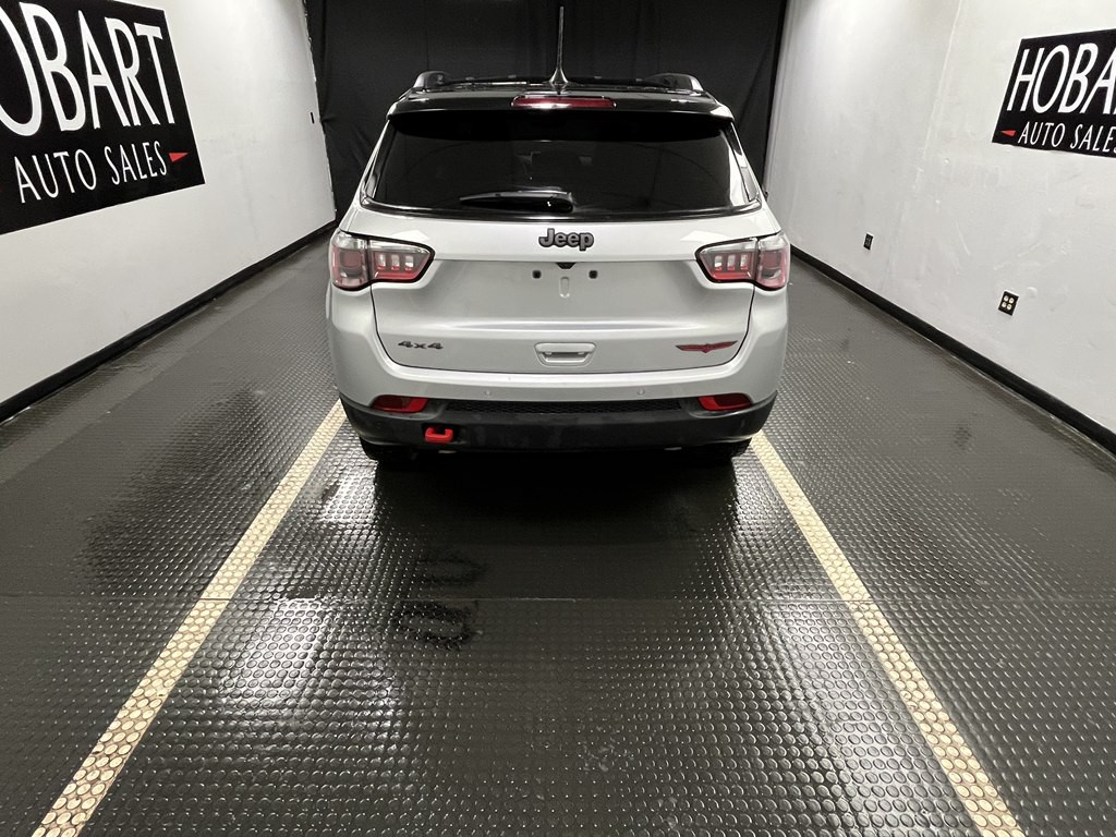 2025 Jeep Compass Image 5