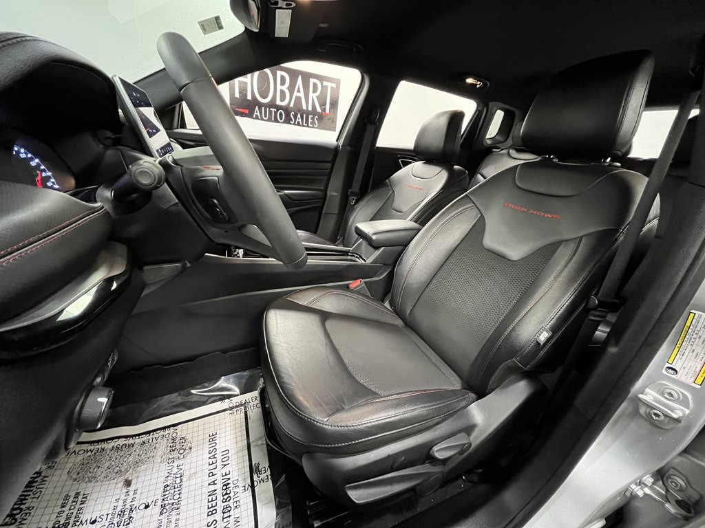 2025 Jeep Compass Image 8