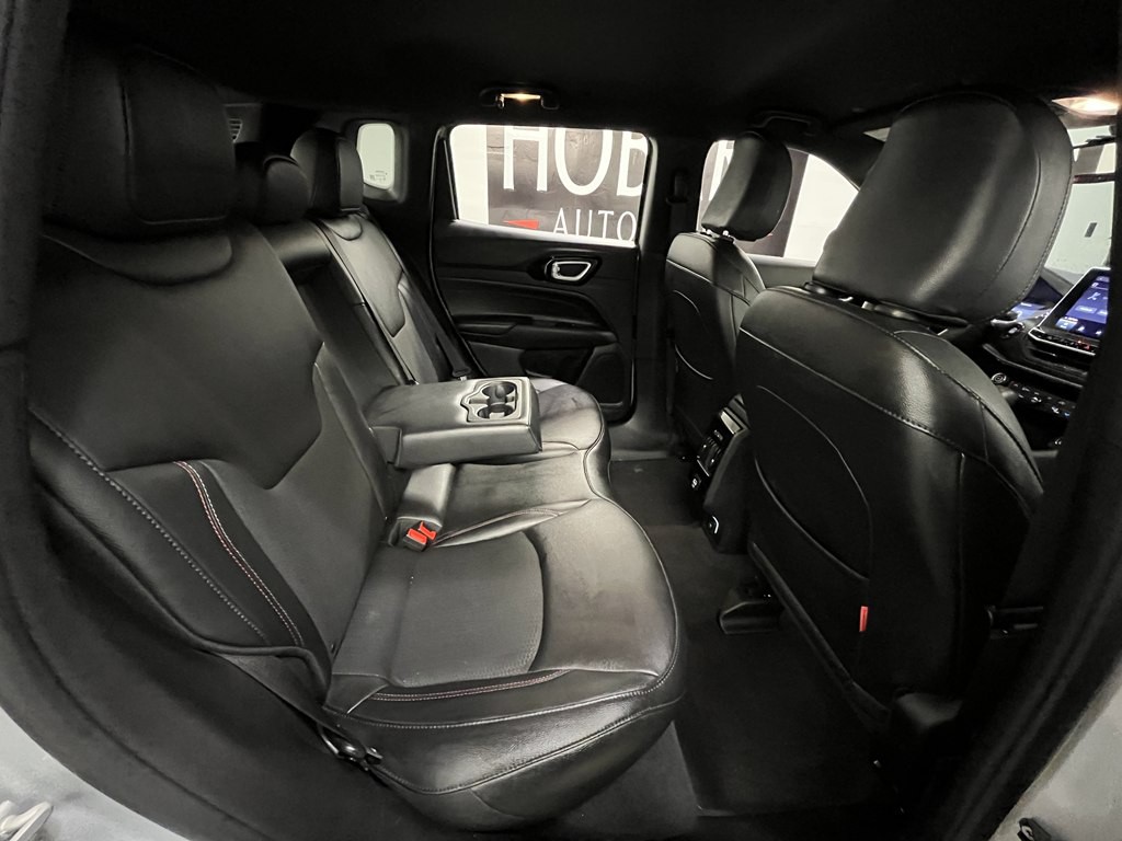 2025 Jeep Compass Image 16