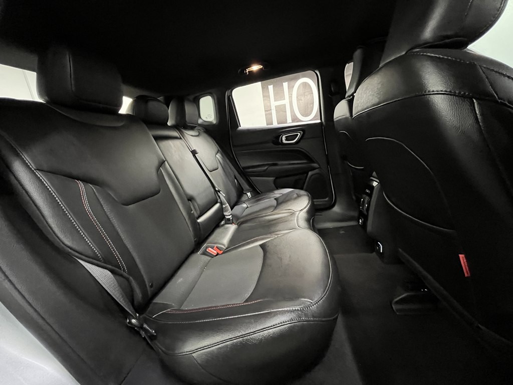 2025 Jeep Compass Image 17