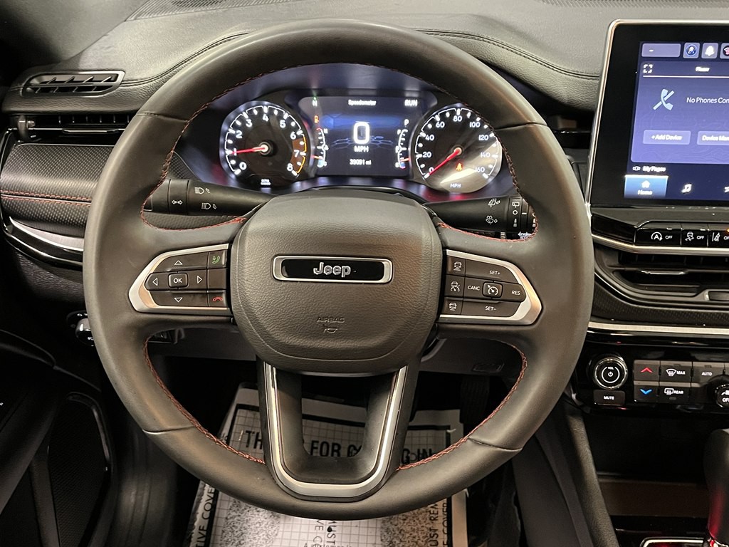 2025 Jeep Compass Image 22