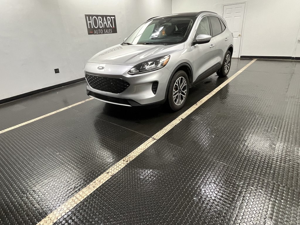 2020 Ford Escape Image 3