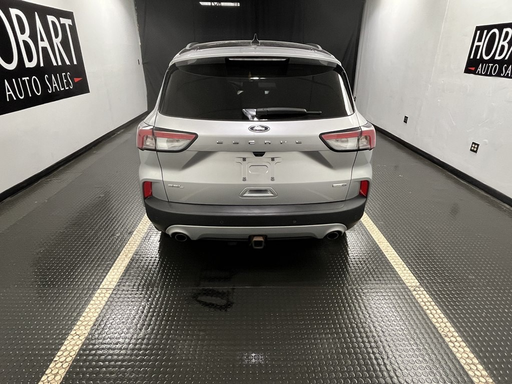 2020 Ford Escape Image 5