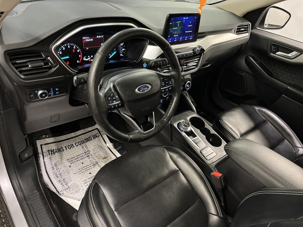 2020 Ford Escape Image 9