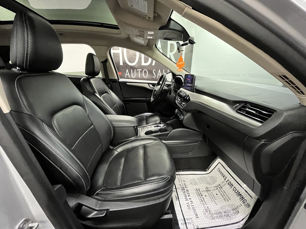 2020 Ford Escape Image 11