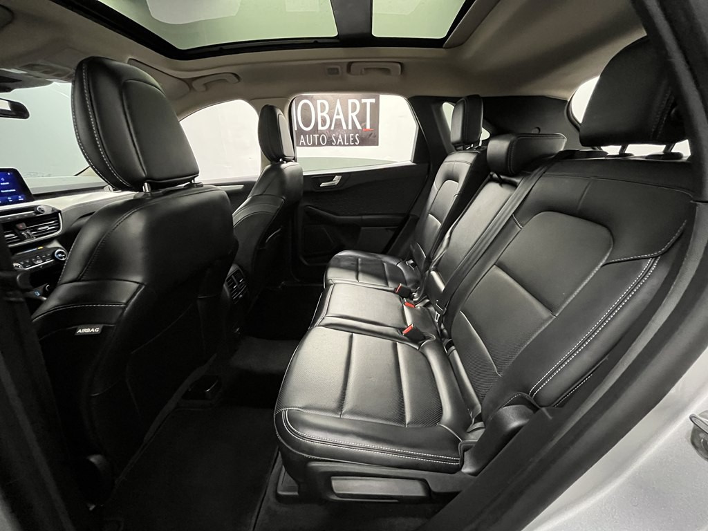 2020 Ford Escape Image 12