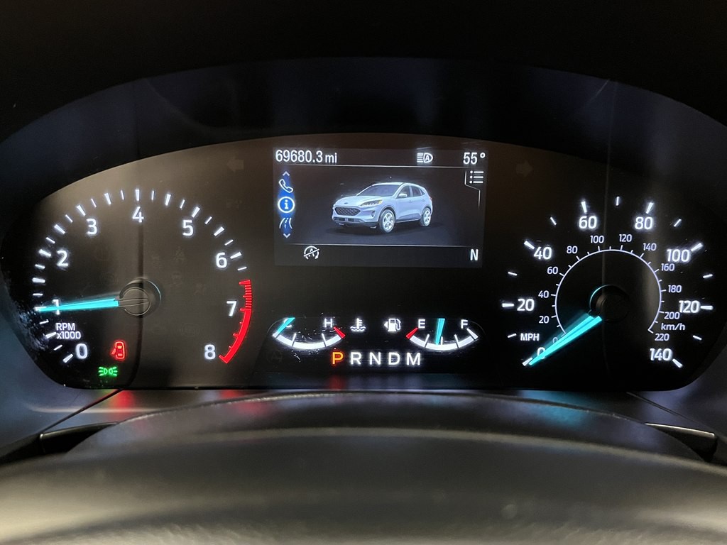 2020 Ford Escape Image 24