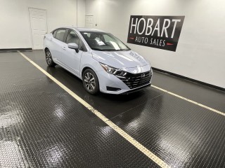 Image for 2024 Nissan Versa SV ID: 7104788