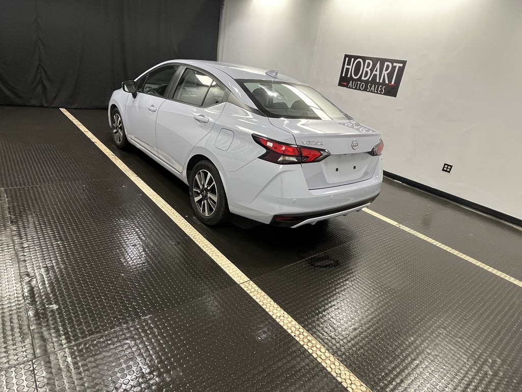 2024 Nissan Versa Image 4