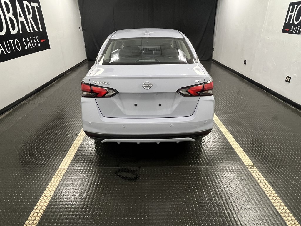 2024 Nissan Versa Image 5