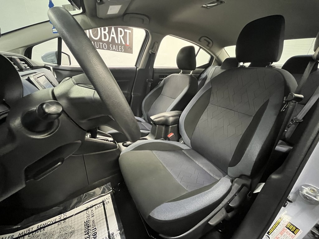 2024 Nissan Versa Image 8