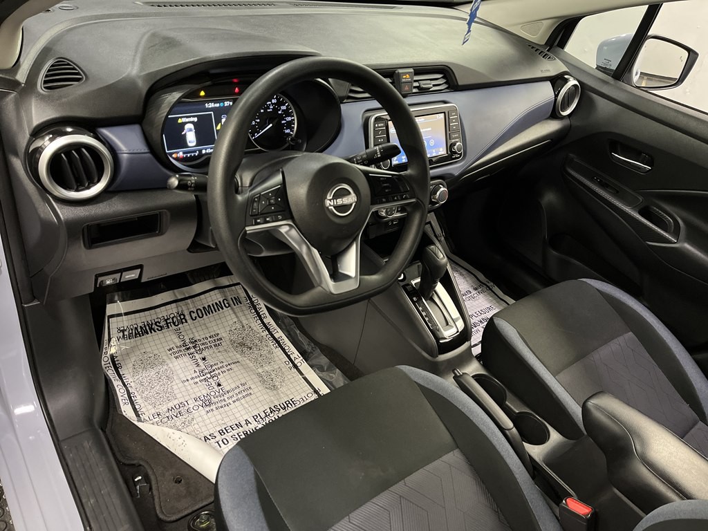 2024 Nissan Versa Image 9