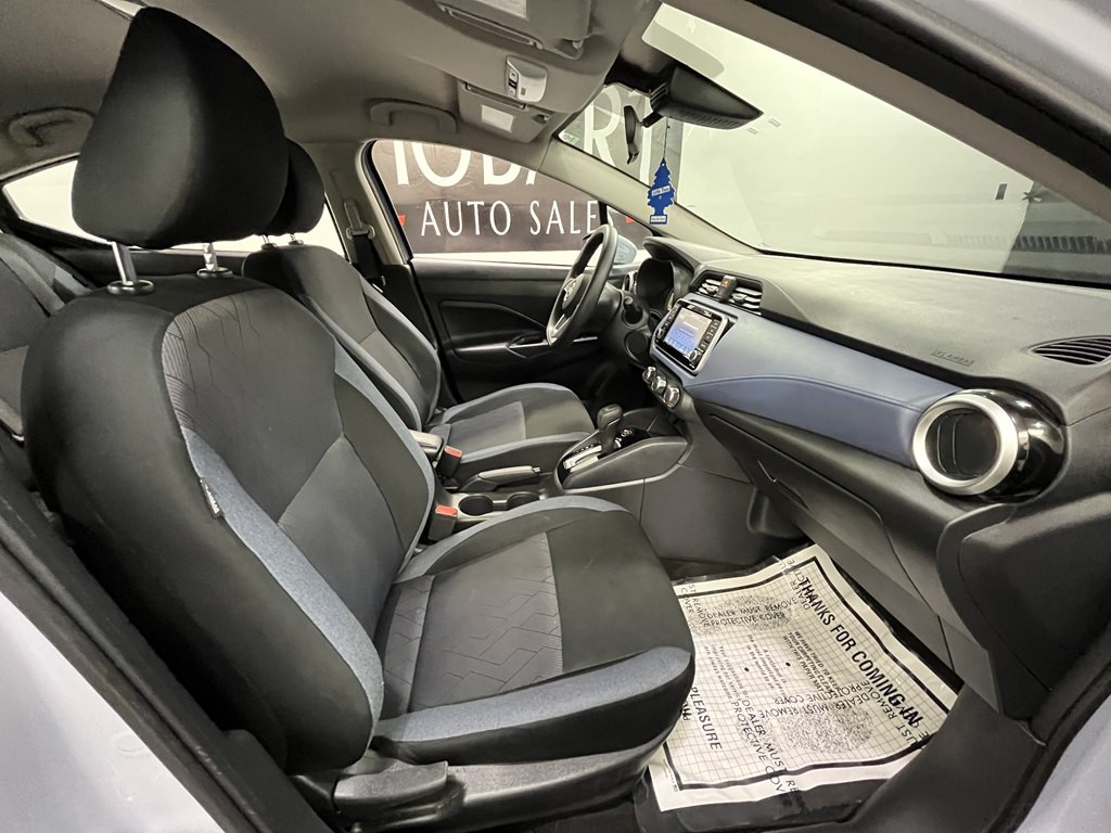 2024 Nissan Versa Image 10