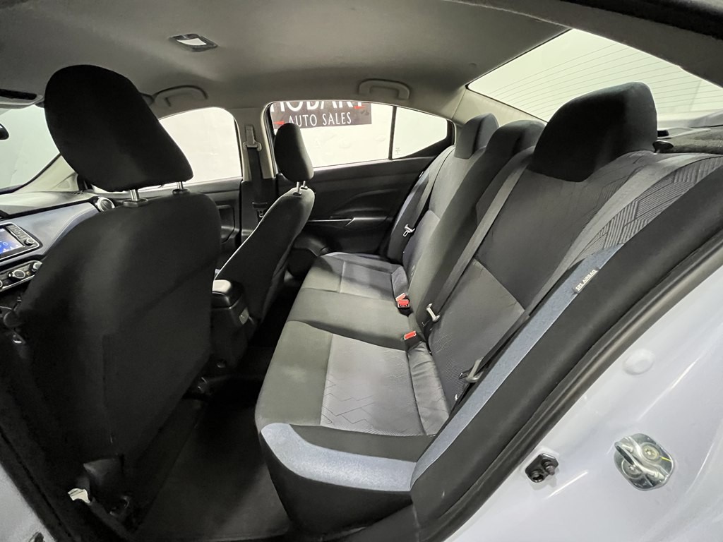 2024 Nissan Versa Image 12