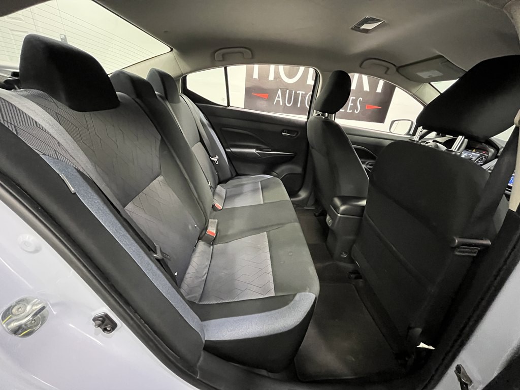 2024 Nissan Versa Image 14