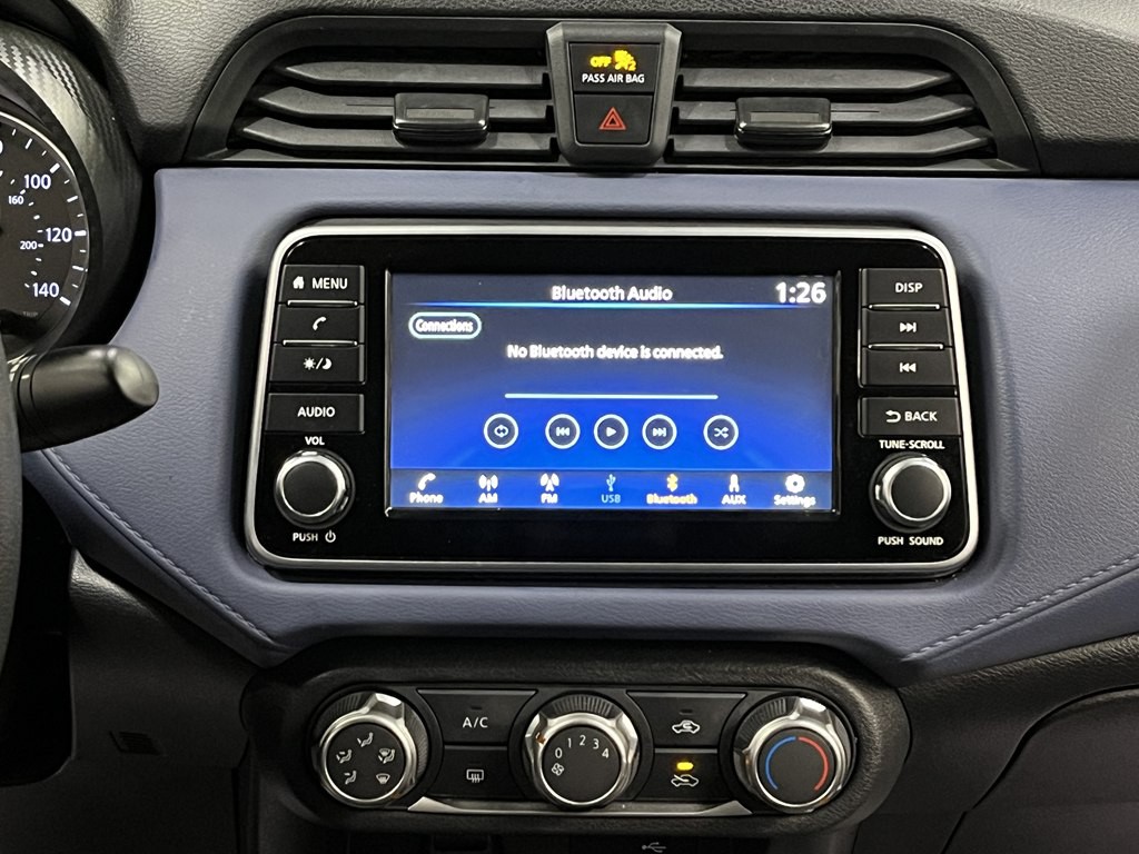 2024 Nissan Versa Image 17