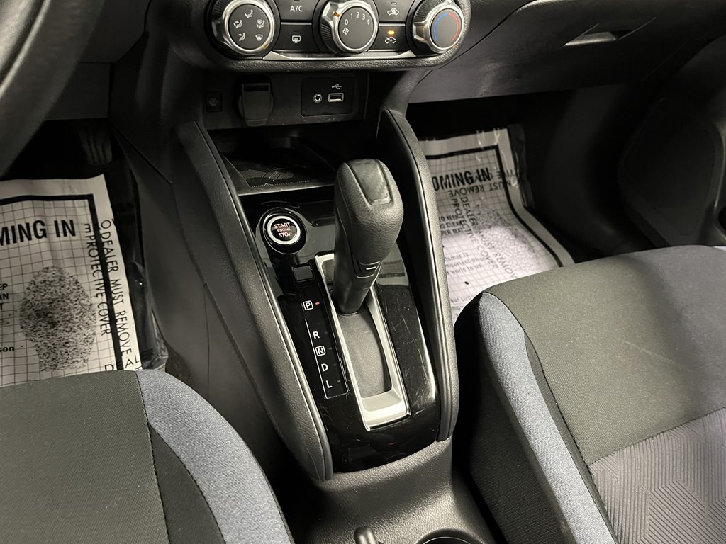 2024 Nissan Versa Image 18