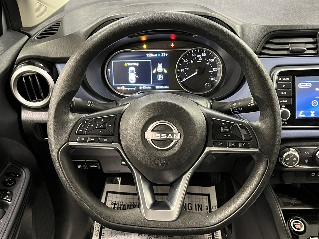 2024 Nissan Versa Image 20