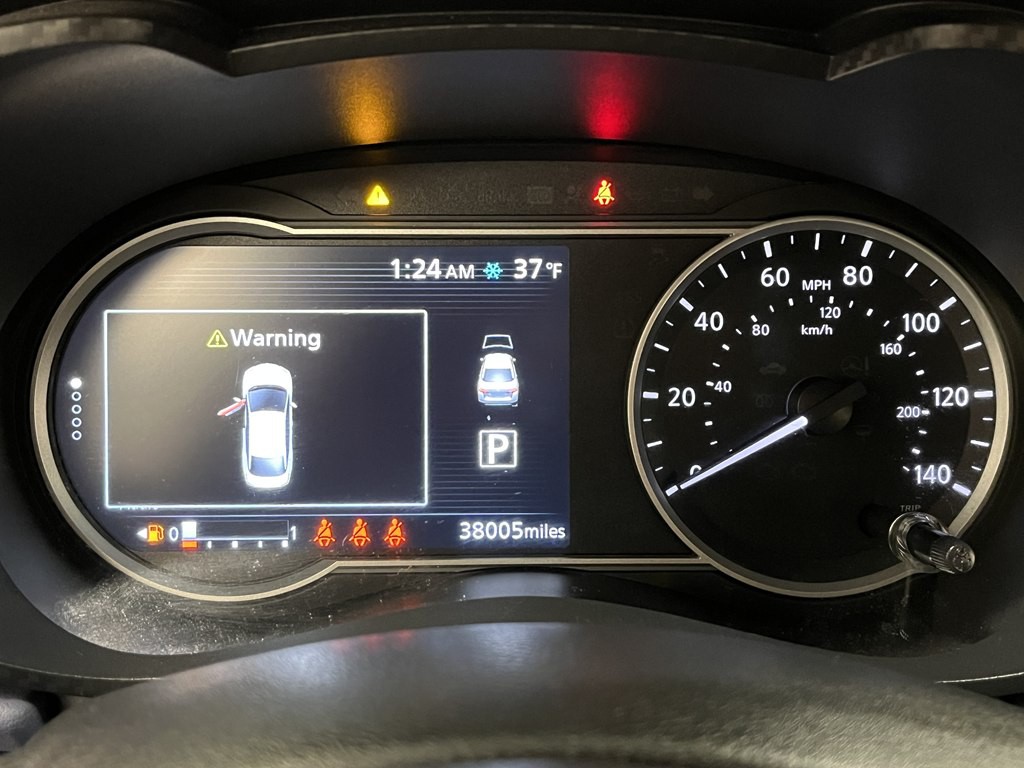 2024 Nissan Versa Image 21