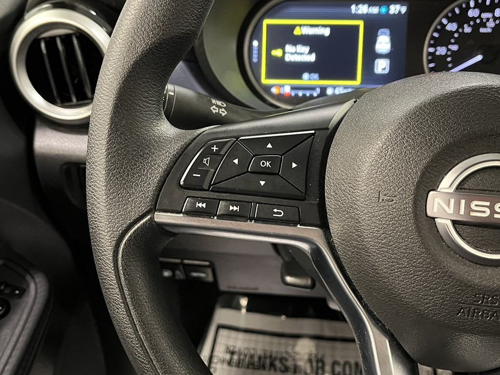 2024 Nissan Versa Image 24