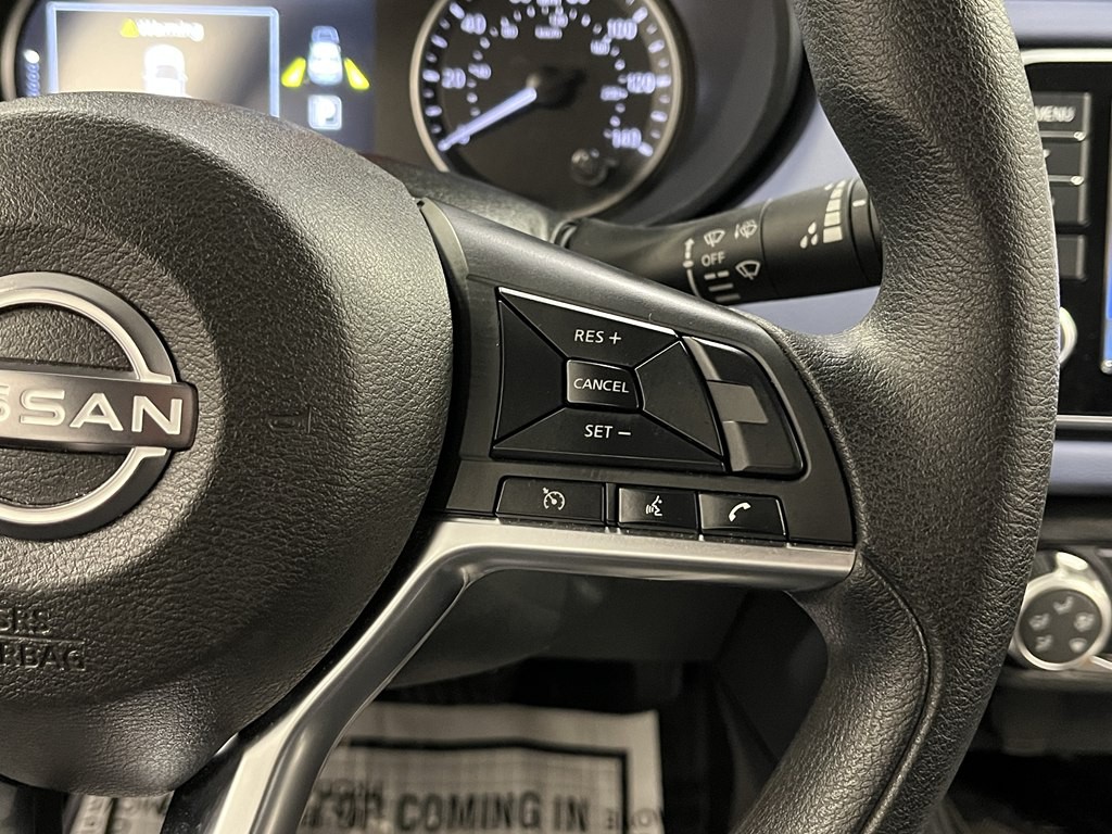 2024 Nissan Versa Image 25