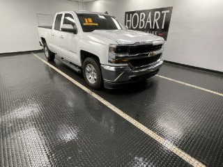 Image for 2018 Chevrolet Silverado 1500 LT ID: 7111105