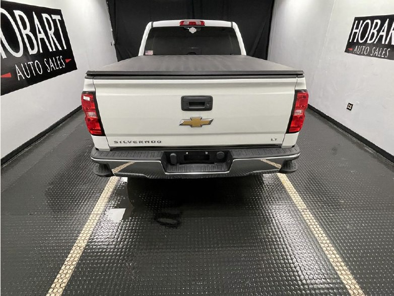 2018 Chevrolet Silverado 1500 Image 5