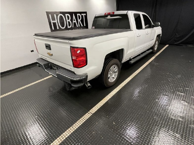 2018 Chevrolet Silverado 1500 Image 6