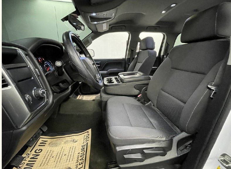 2018 Chevrolet Silverado 1500 Image 9